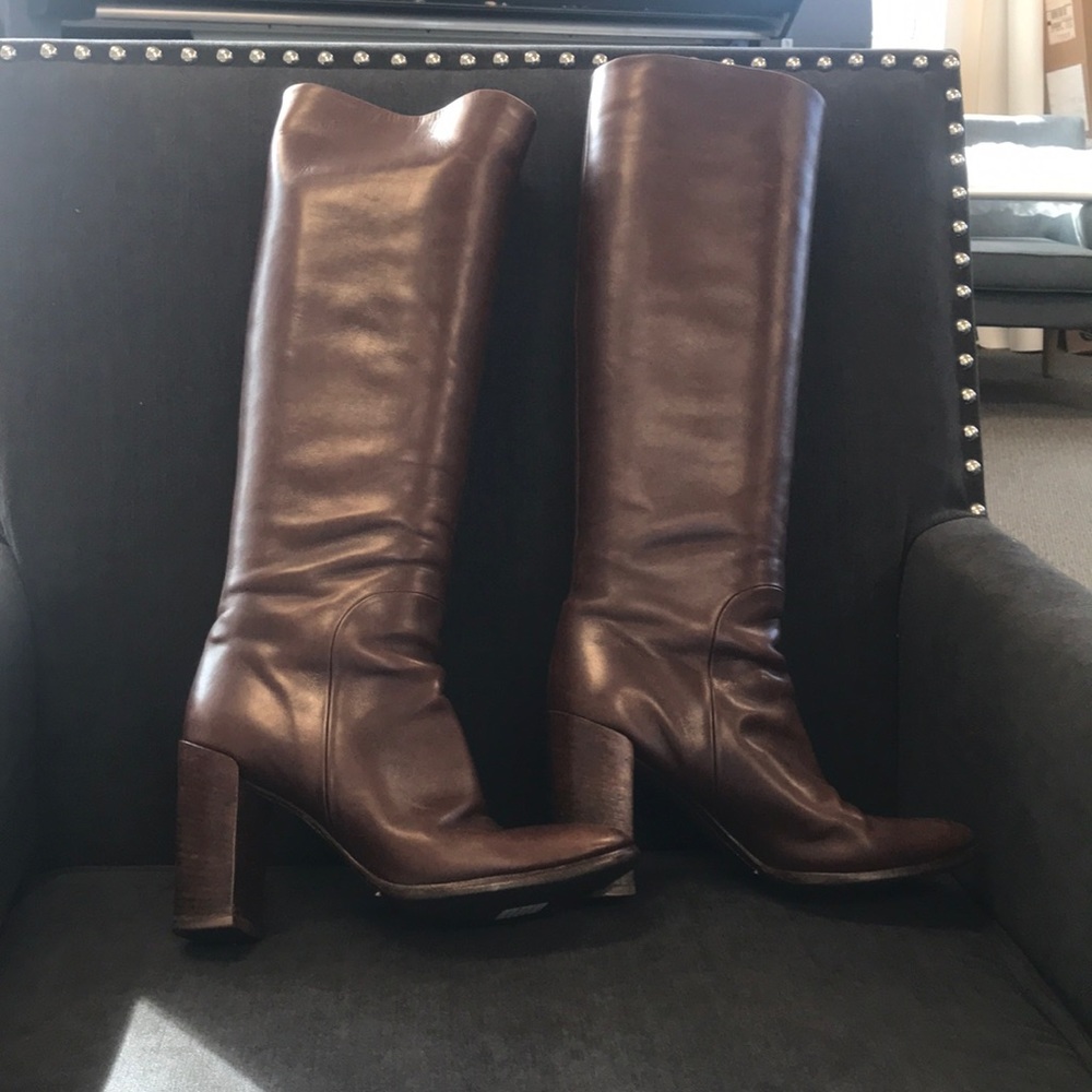 Celine Paris Boots
